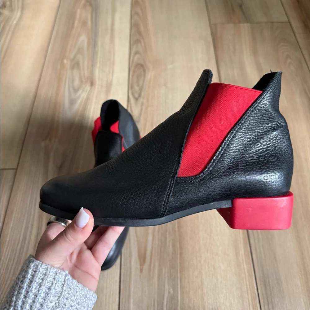 Arche twitic Ankle Boots - Picture 9 of 11